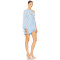Customized New fashion High quality Cut out Sexy One shoulder Woman's Mini Dress