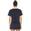 Lightweight High quality Polo V neckline Casual Sports Chic style Woman's Blouses