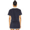 Lightweight High quality Polo V neckline Casual Sports Chic style Woman's Blouses