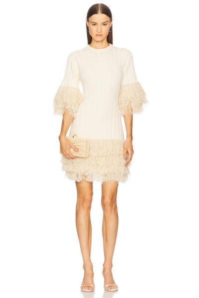 Elegant High quality Customized Mid-length sleeve Comfortable Freedom Woman's Mini Dress