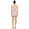 Feminine Playful Romantic Freedom Youthful Elegant Dreamy Corset Woman's Mini Dress
