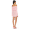 New fashion Customized High quality Hot sale Off shoulder Bodycon Sexy Woman's Mini Dress
