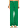 High quality Classical Formal Elegant Slim Casual Wide leg trousers Woman's Pants