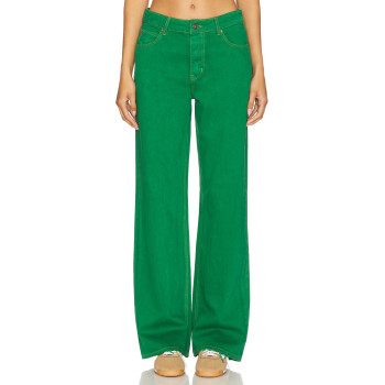High quality Classical Formal Elegant Slim Casual Wide leg trousers Woman's Pants