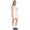 Comfortable Casual Sleeveless Charming Elegant Ruffled neckline Woman's Mini Dress