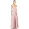 Charming Elegant Sexy Lovely High quality Exquisite Square neckline Woman's Maxi Dress
