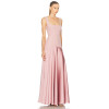 Charming Elegant Sexy Lovely High quality Exquisite Square neckline Woman's Maxi Dress
