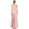 Charming Elegant Sexy Lovely High quality Exquisite Square neckline Woman's Maxi Dress