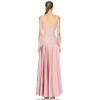 Charming Elegant Sexy Lovely High quality Exquisite Square neckline Woman's Maxi Dress