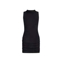 High quality Bodycon Fashionable Stylish Sleeveless Backless Sexy Woman's Mini Dress