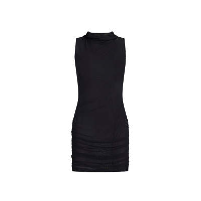 High quality Bodycon Fashionable Stylish Sleeveless Backless Sexy Woman's Mini Dress