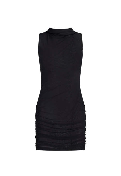 High quality Bodycon Fashionable Stylish Sleeveless Backless Sexy Woman's Mini Dress