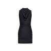 High quality Bodycon Fashionable Stylish Sleeveless Backless Sexy Woman's Mini Dress