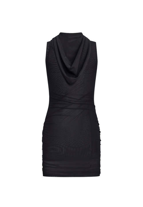 High quality Bodycon Fashionable Stylish Sleeveless Backless Sexy Woman's Mini Dress