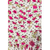 New Design High quality Floral printed Camisole Sleeveless Backless Woman's Mini Dress