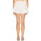 Sweet Feminine Airy Elasticized Charming Breezy Lovely Bow trims Elegant Woman's shorts