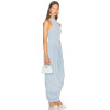 Stylish Chic Flowy Lightweight Bodycon Asymmetrical hem Hot sale Woman's Maxi Dress