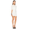 New fashion High quality One shoulder Fashionable Bodycon Sexy Hot sale Woman's Mini Dress