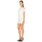 New fashion High quality One shoulder Fashionable Bodycon Sexy Hot sale Woman's Mini Dress