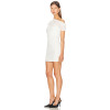 New fashion High quality One shoulder Fashionable Bodycon Sexy Hot sale Woman's Mini Dress