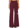 New style Casual Custom Star pattern Slim High quality Wide leg trousers Woman's Pants