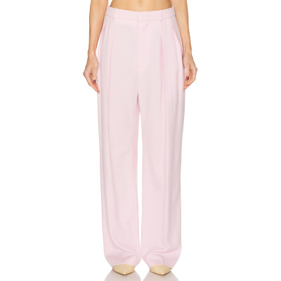 Elegant Charming Lovely Cute New fashion Wide leg trousers High quality Woman's Pants