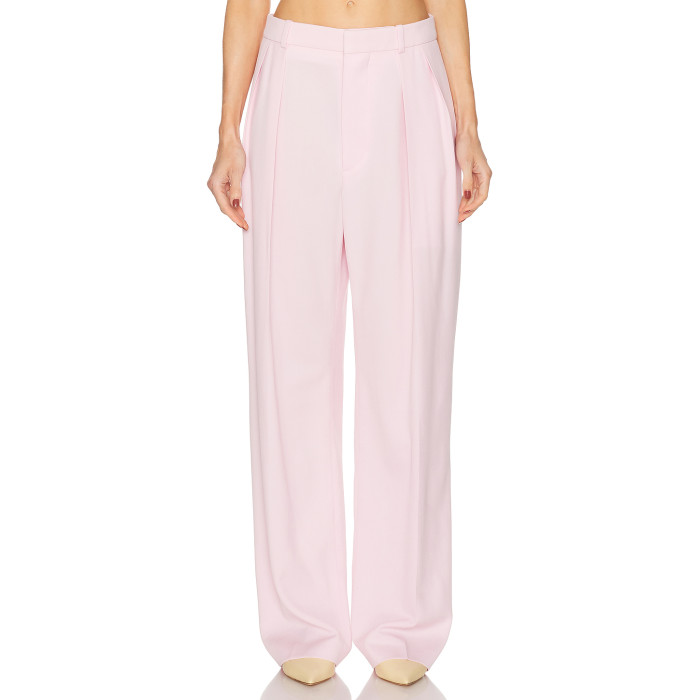 Elegant Charming Lovely Cute New fashion Wide leg trousers High quality Woman's Pants