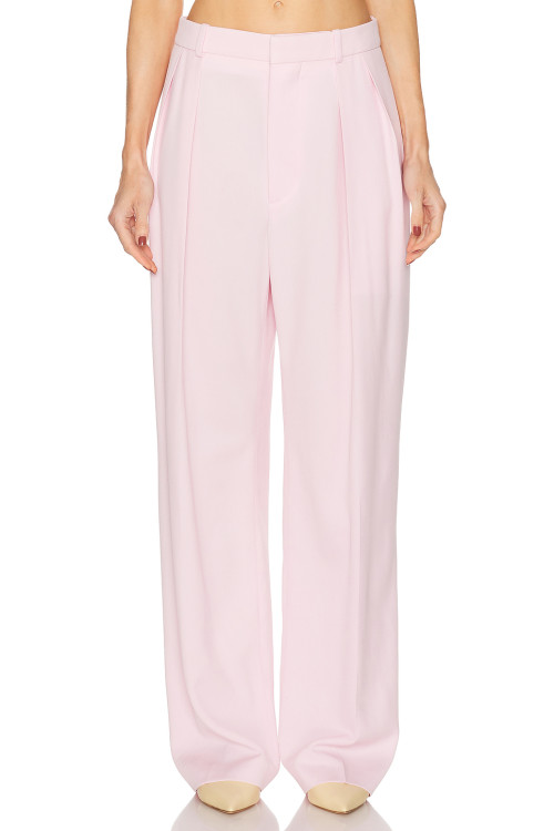 Elegant Charming Lovely Cute New fashion Wide leg trousers High quality Woman's Pants