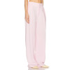Elegant Charming Lovely Cute New fashion Wide leg trousers High quality Woman's Pants
