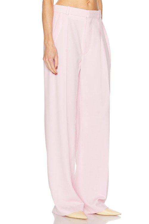 Elegant Charming Lovely Cute New fashion Wide leg trousers High quality Woman's Pants