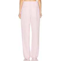 Elegant Charming Lovely Cute New fashion Wide leg trousers High quality Woman's Pants