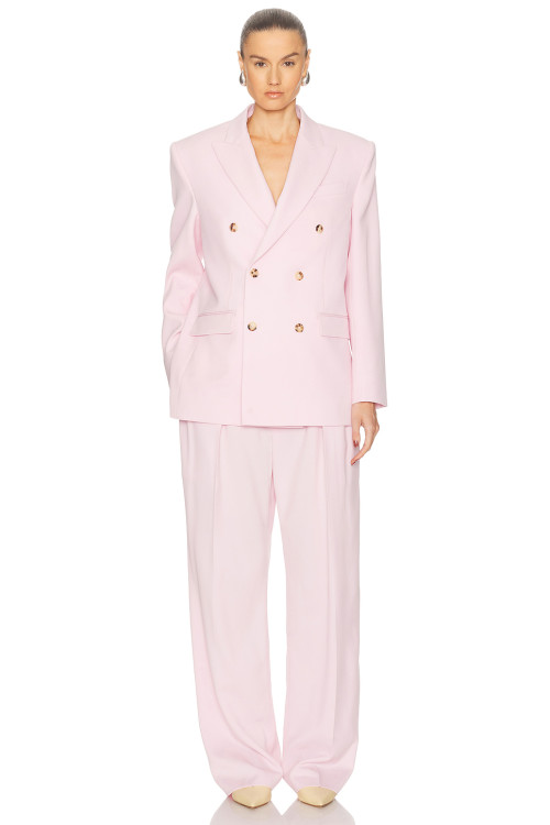 Elegant Charming Lovely Cute New fashion Wide leg trousers High quality Woman's Pants