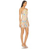 New fashion Romantic Sexy High quality Backless Sleeveless Fashionable Woman's Mini Dress