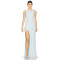 Stylish Exquisite Fashionable Side slit Sleeveless Hot sale Stylish Woman's Maxi Dress