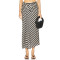 Exquisite Sexy Elegant Romantic Effortlessly Charming Lovely Customized Woman's Midi Skirt