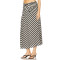 Exquisite Sexy Elegant Romantic Effortlessly Charming Lovely Customized Woman's Midi Skirt