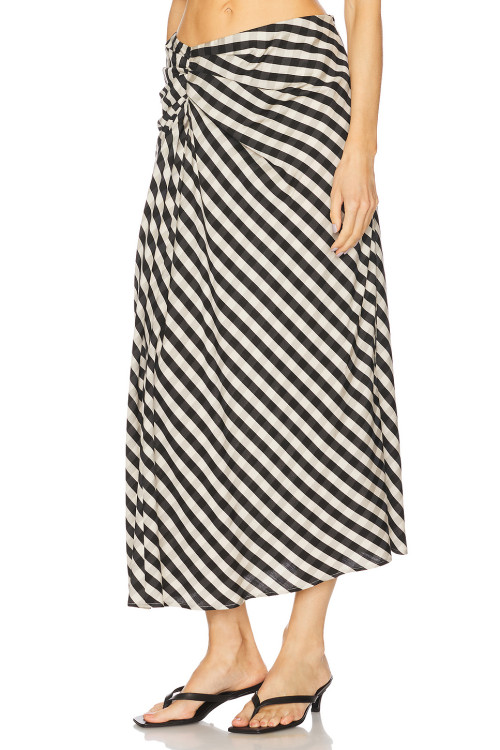 Exquisite Sexy Elegant Romantic Effortlessly Charming Lovely Customized Woman's Midi Skirt