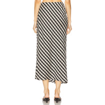 Exquisite Sexy Elegant Romantic Effortlessly Charming Lovely Customized Woman's Midi Skirt