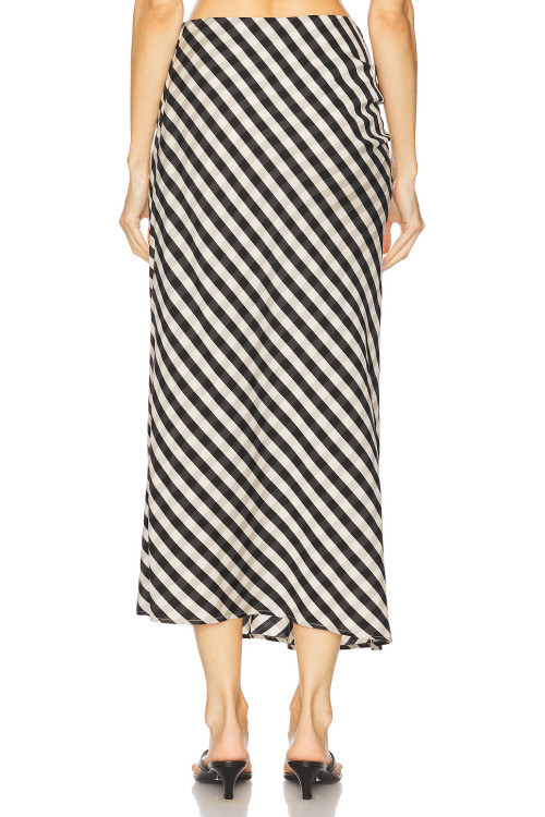Exquisite Sexy Elegant Romantic Effortlessly Charming Lovely Customized Woman's Midi Skirt