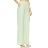High quality Elegant Wide leg Casual Comfortable Romantic Charming Woman's Pants