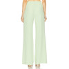 High quality Elegant Wide leg Casual Comfortable Romantic Charming Woman's Pants