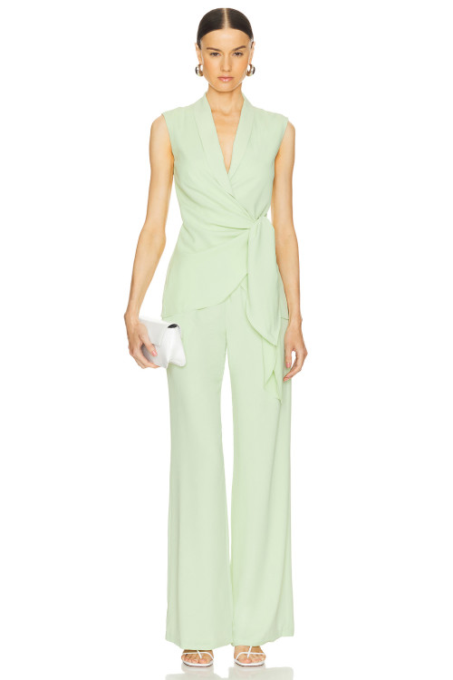 High quality Elegant Wide leg Casual Comfortable Romantic Charming Woman's Pants