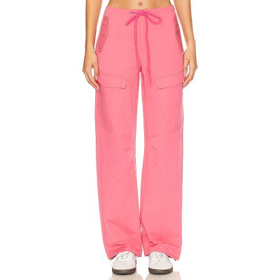 Stylish Chic Wide leg Hot sale Customized Exquisite Fashionable Formal Woman's pants