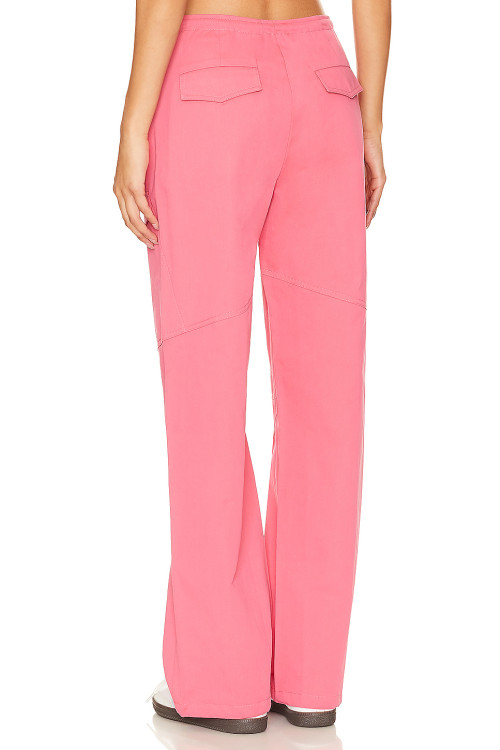 Stylish Chic Wide leg Hot sale Customized Exquisite Fashionable Formal Woman's pants