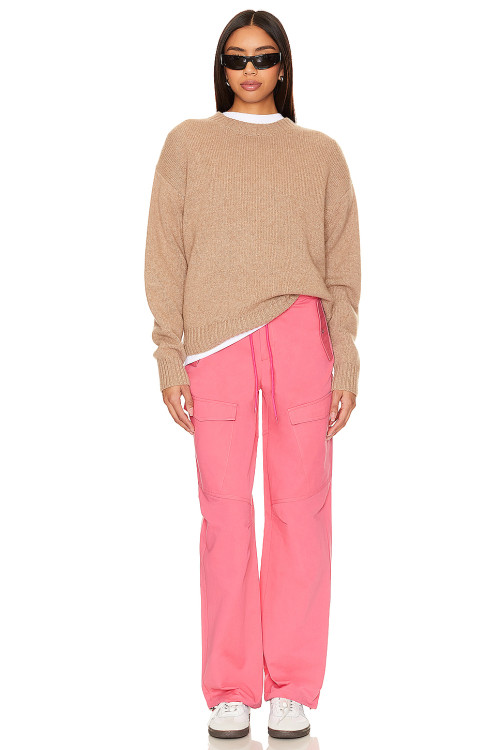 Stylish Chic Wide leg Hot sale Customized Exquisite Fashionable Formal Woman's pants
