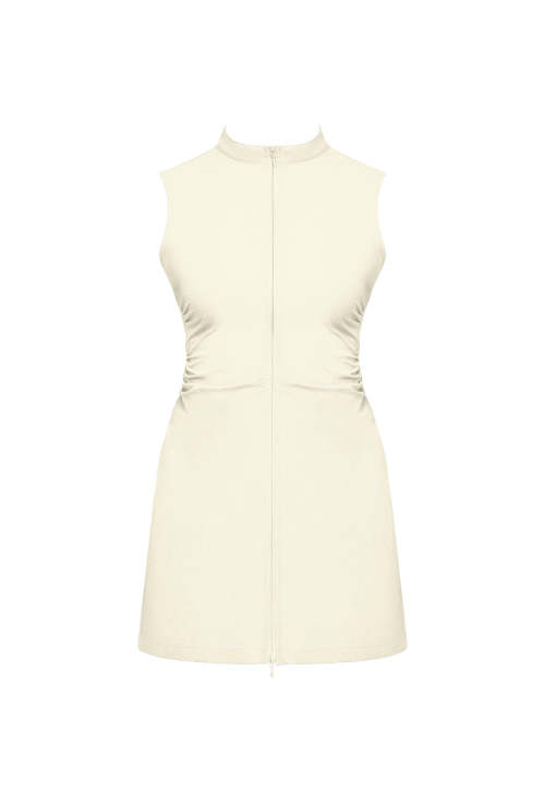 Sleeveless Bodycon Feminine High quality Sexy Elegant Fashionable Woman's Mini Dress