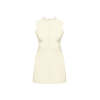 Sleeveless Bodycon Feminine High quality Sexy Elegant Fashionable Woman's Mini Dress