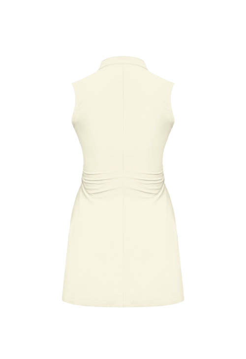 Sleeveless Bodycon Feminine High quality Sexy Elegant Fashionable Woman's Mini Dress