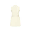 Sleeveless Bodycon Feminine High quality Sexy Elegant Fashionable Woman's Mini Dress
