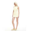 Sleeveless Bodycon Feminine High quality Sexy Elegant Fashionable Woman's Mini Dress